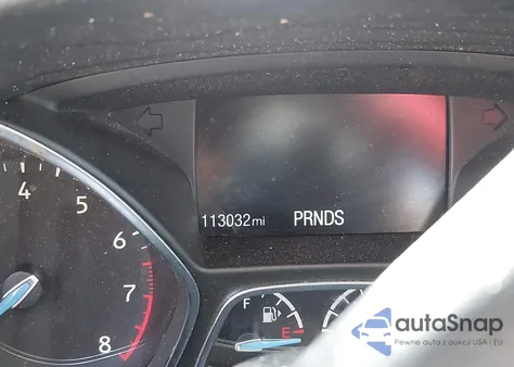 2018 Ford Focus Se из США, поврежденный, VIN 1FADP3FE3JL318623